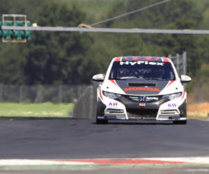 Honda Civic WTCC 2012