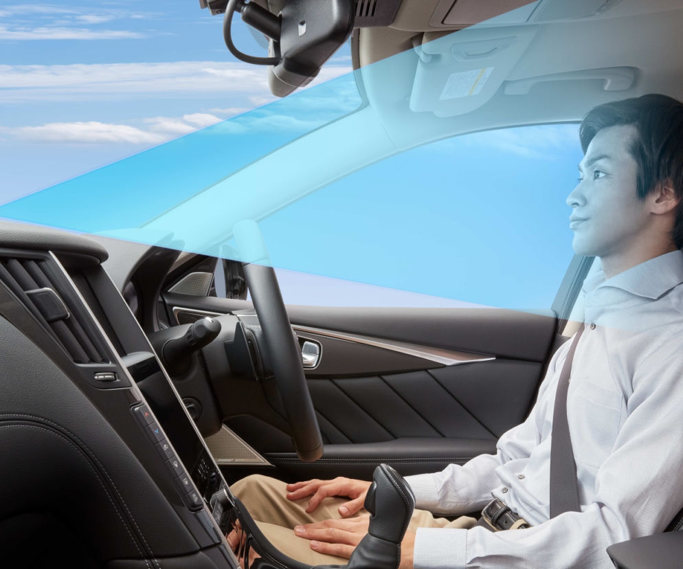 Nissan ProPilot