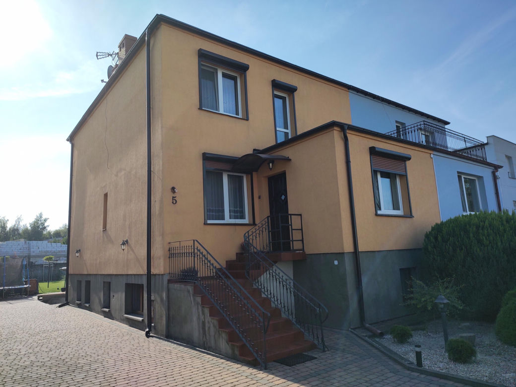 Kostka przed remontem