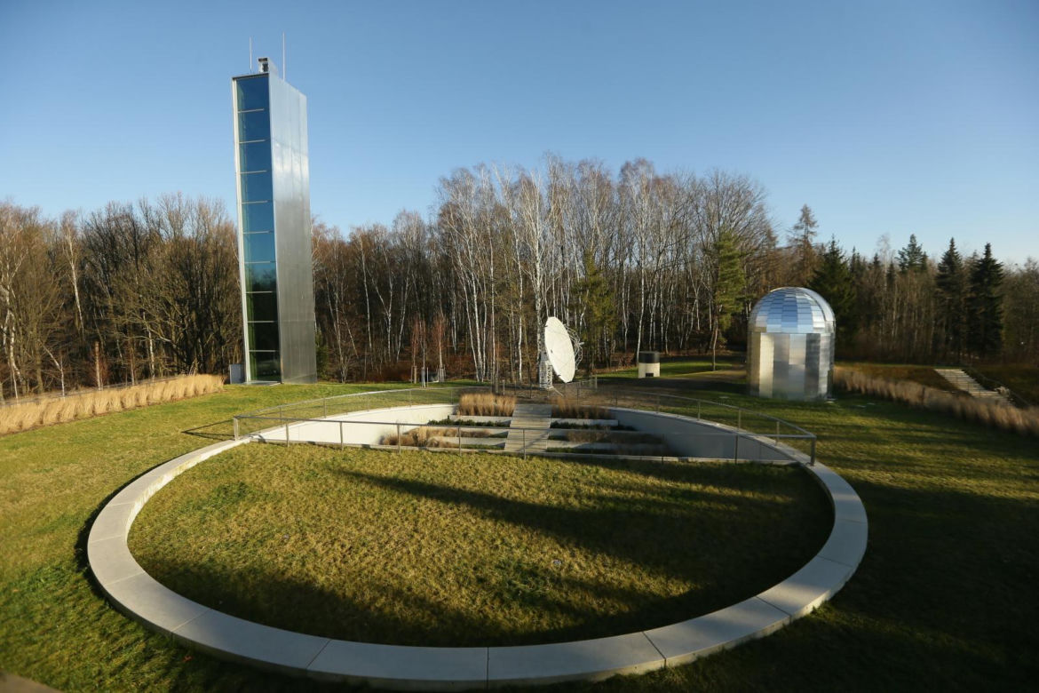 Planetarium Śląskie w Chorzowie 