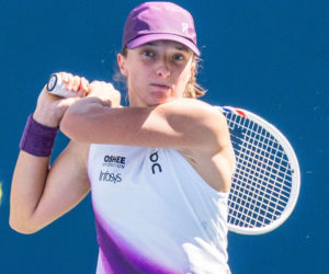 Kiedy gra Iga Świątek z Qinwen Zheng? O której godzinie mecz w US Open?