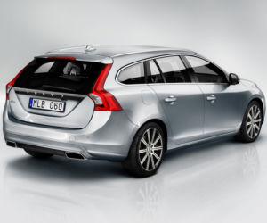 Volvo S60/V60