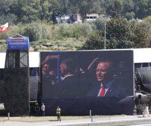 Święto Wojska Polskiego. Defilada.