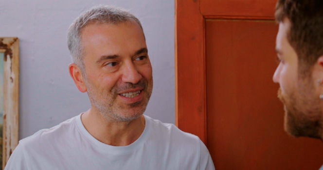 Miłość i nadzieja, odcinek 340. Bulent, Cihan