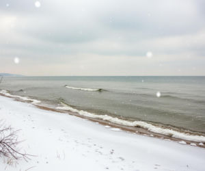 Arktyczne mrozy nadciągają. Czy Nowy Rok na Pomorzu zaskoczy białym puchem?