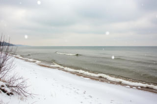 Arktyczne mrozy nadciągają. Czy Nowy Rok na Pomorzu zaskoczy białym puchem?