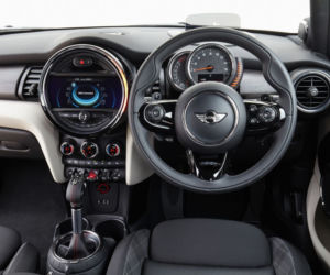 Mini Cooper 5D 2015