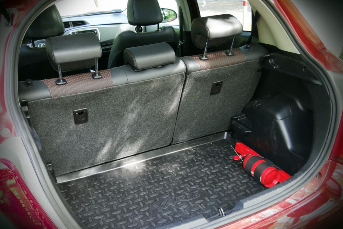 Toyota Yaris III