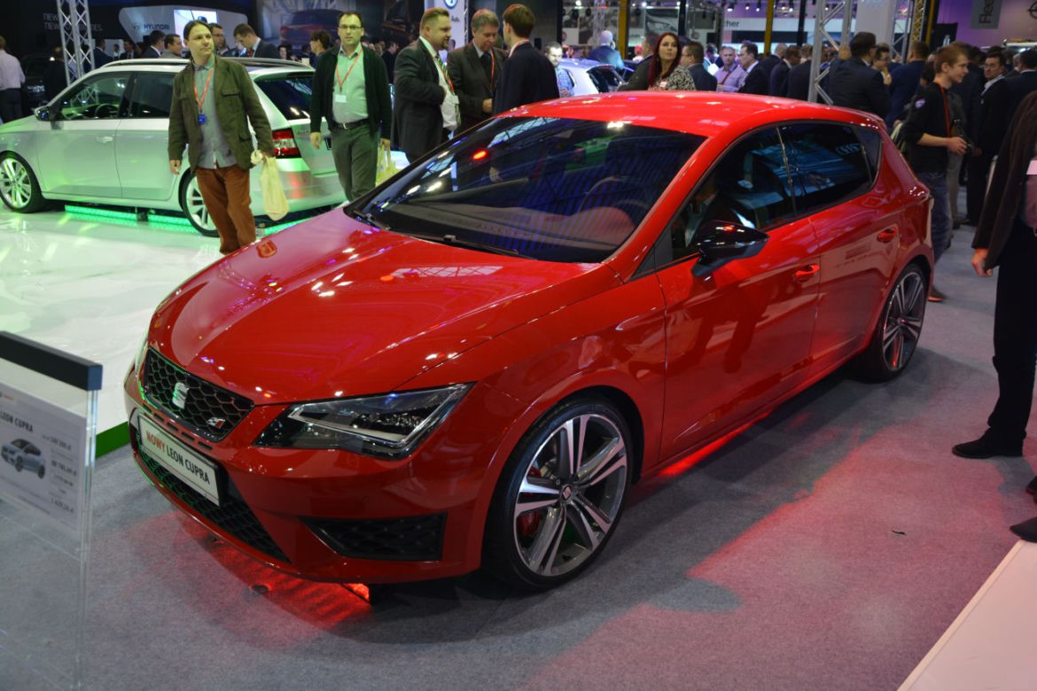 Seat Leon CUPRA