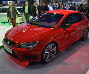 Seat Leon CUPRA