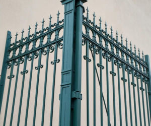 Remont secesyjnej willi przy ul. Modlińskiej 257 w Warszawie