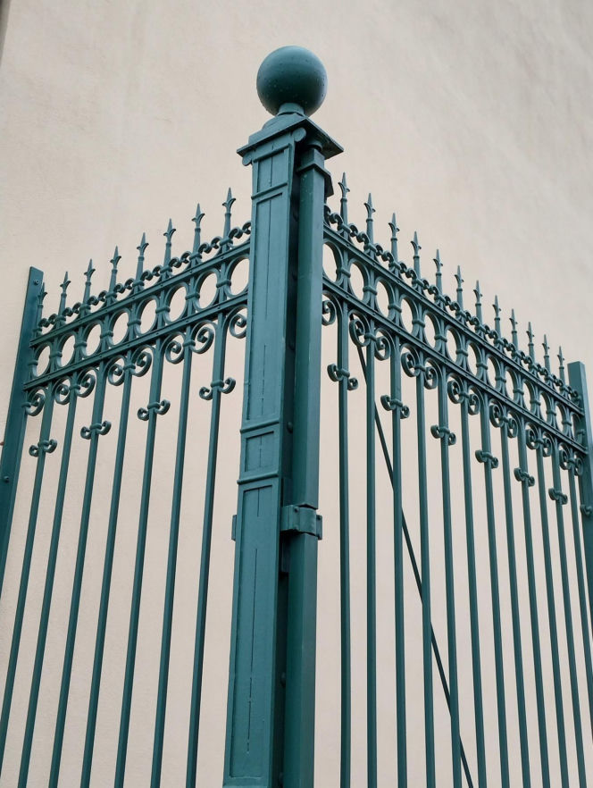 Remont secesyjnej willi przy ul. Modlińskiej 257 w Warszawie