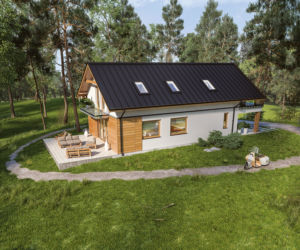 Ścianka kolankowa
