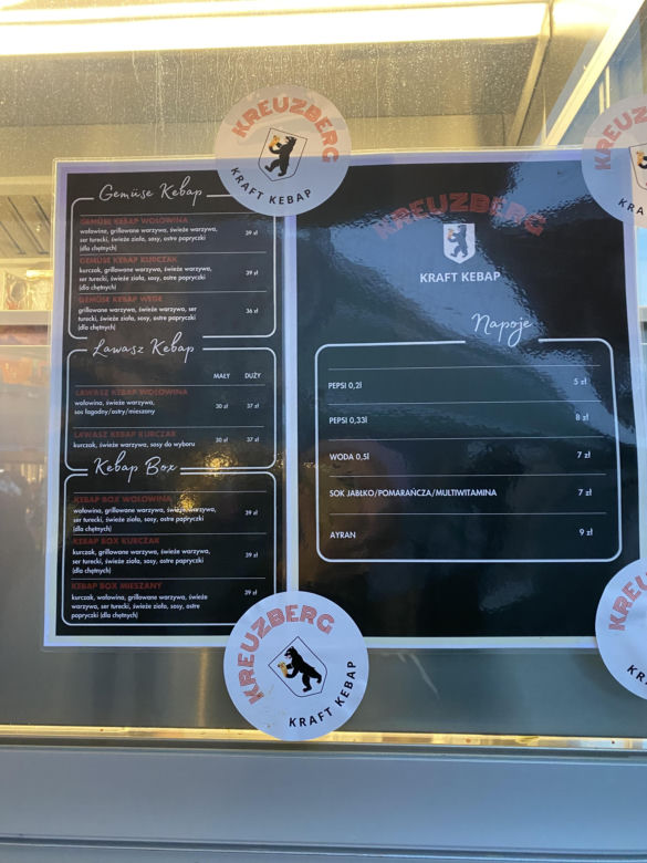 Kreuzberg Kebap