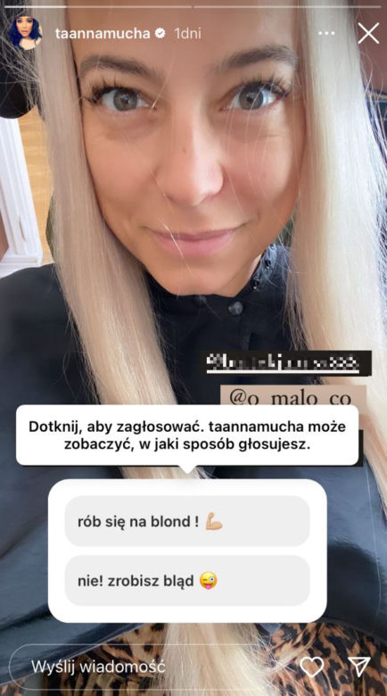 Anna Mucha (Magda z M jak miłość)