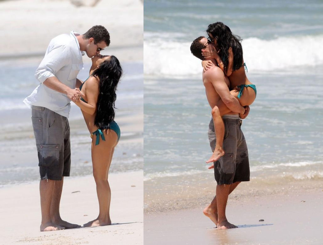 Kim Kardashian, Kris Humphries