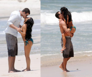 Kim Kardashian, Kris Humphries