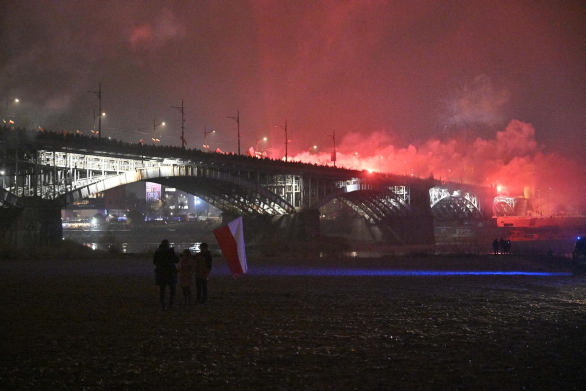 Zdjęcia z Marszu Niepodległości 2025. Wolna Polska w naszym obiektywie