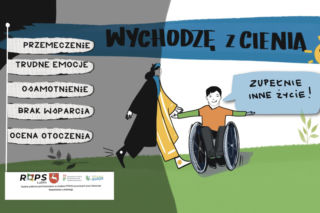 Lublin - kampania społeczna Wyjść z Cienia [AUDIO]