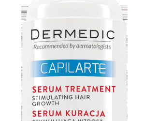 Serum kuracja stymulująca wzrost i odrost włosów, Dermedic