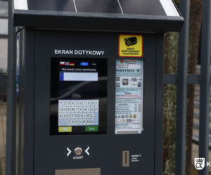 W Kielcach staną nowoczesna parkomaty. Sprawdź, gdzie!