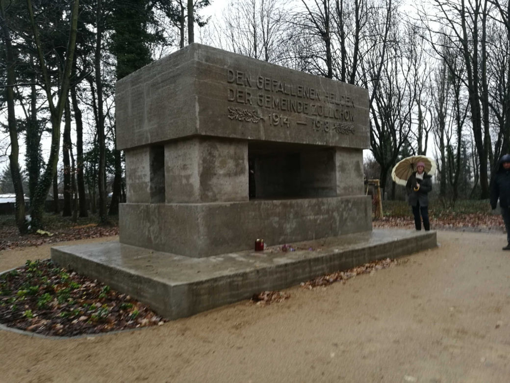 Nowy park w Szczecinie