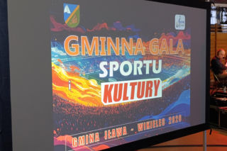 Gala Sportu i Kultury Gminy Iława