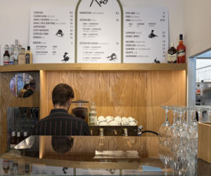 Bar kawowy RIO w Krakowie