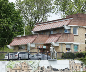 Dworzec w Mikołowie
