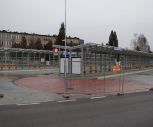 Centrum przesiadkowe Kochanowskiego-Chyszowska