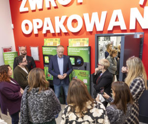 Kaufland wyznacza standardy nowego systemu kaucyjnego