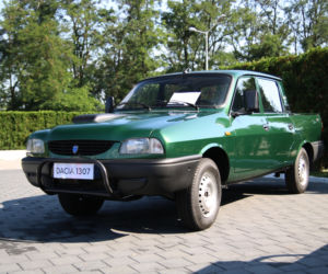 Dacia 1307 Double Cab