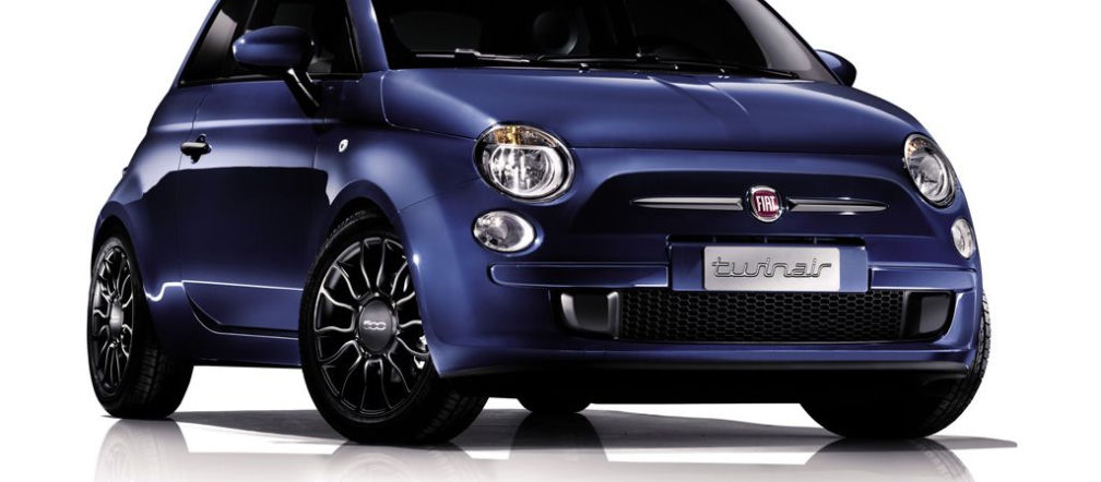 Fiat 500 TwinAir