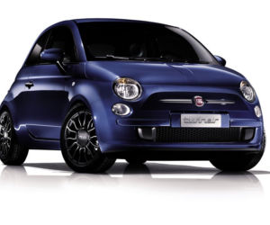 Fiat 500 TwinAir