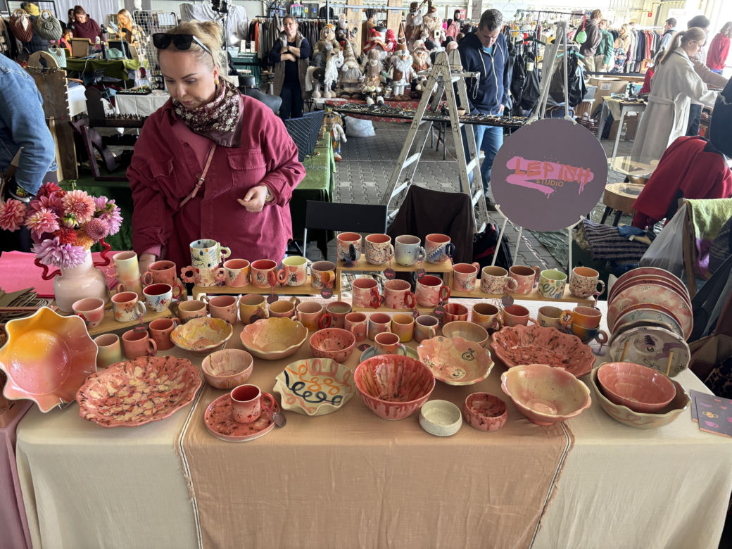 7. edycja targów "Olsztyn w stylu Vintage"