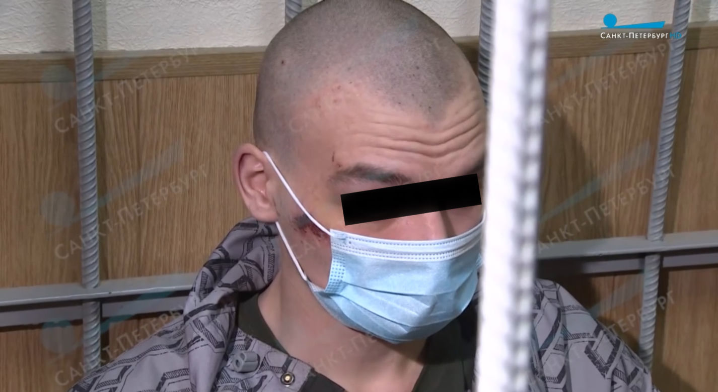 22-letni morderca i kanibal: "Lubię zabijać ludzi"