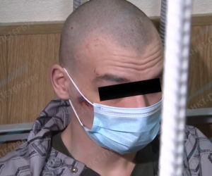 Szok! Podczas wypadku z auta wyleciały bezgłowe zwłoki. Kierowca to morderca i kanibal 
