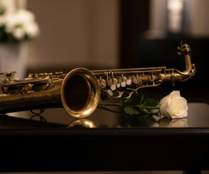 Rafał Trzaskowski na pogrzebie Michała Urbaniaka. Prezydent ujawnił coś zaskakującego.