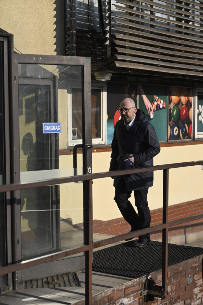 Pilne posiedzenie na Nowogrodzkiej