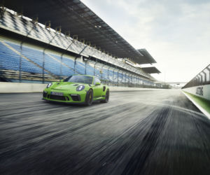 Porsche 911 GT3 RS