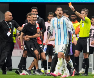 Sędzia skrzywdził Egipt i uratował Argentynę?! Ogromne kontrowersje!