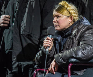 Tak zmieniała się Julia Tymoszenko