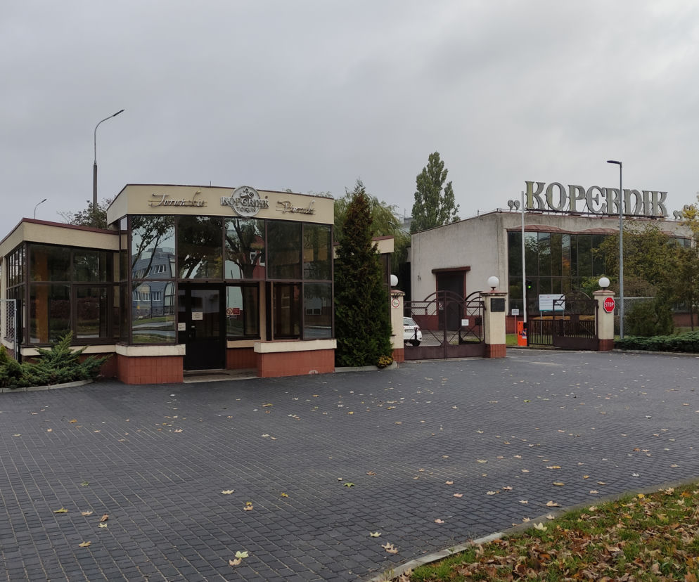 Zmarł prezes Fabryki Cukierniczej Kopernik. Toruń w żałobie