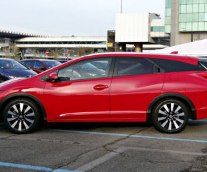 Honda Civic Tourer 2014