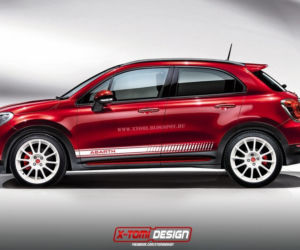 Fiat 500X Abarth z szansą na powstanie