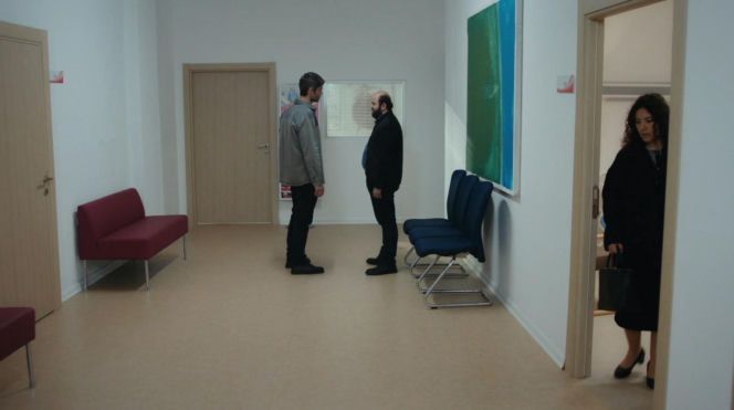 Dziedzictwo, odc. 945. Sahin, Poyraz, Cansel
