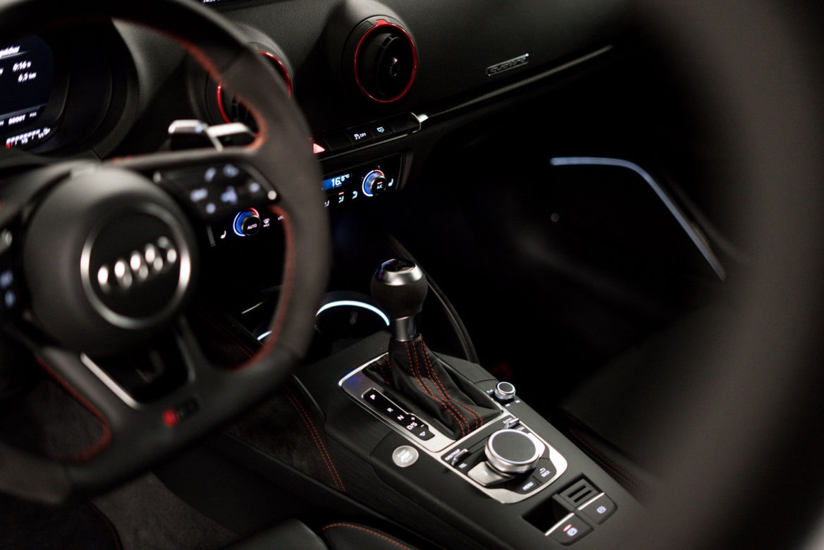 Audi RS3 Sportback ABT