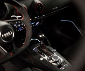 Audi RS3 Sportback ABT