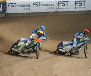 Powrót kibiców na Motoarenę. Tak fani przeżywali mecz Apatora Toruń z Włókniarzem Częstochowa