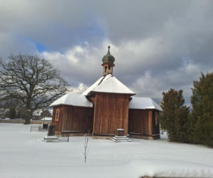Kaplica św. Zofii w Bliżynie